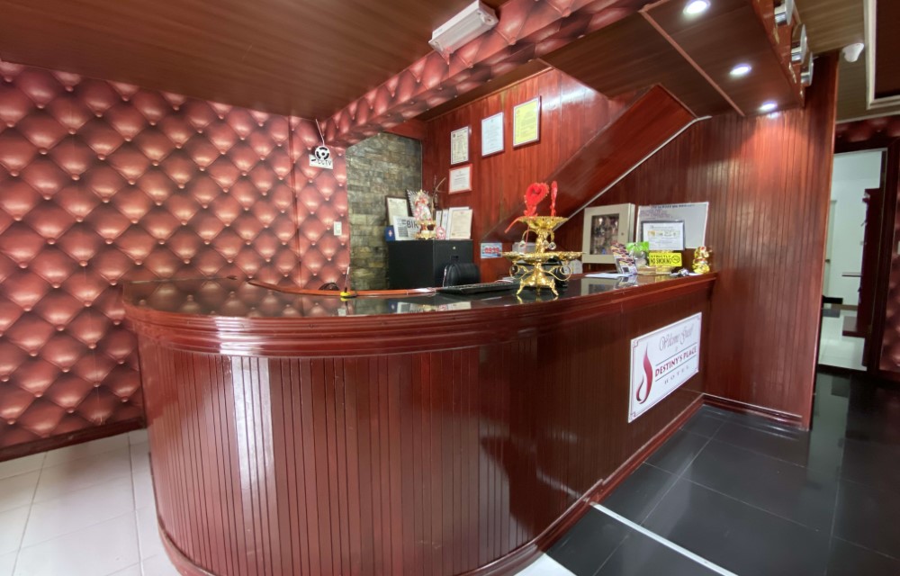 Destiny's Place Hotel